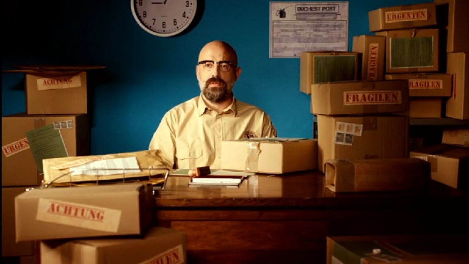 Se hace saber: El alemán ocioso | RTVE Play