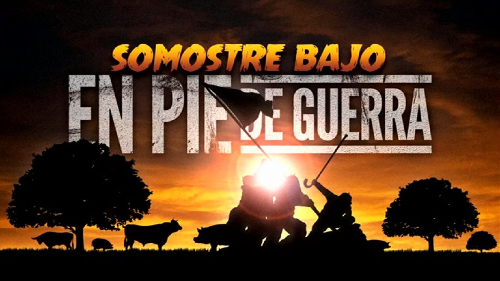  Somostre Bajo en pie de guerra II - ver ahora