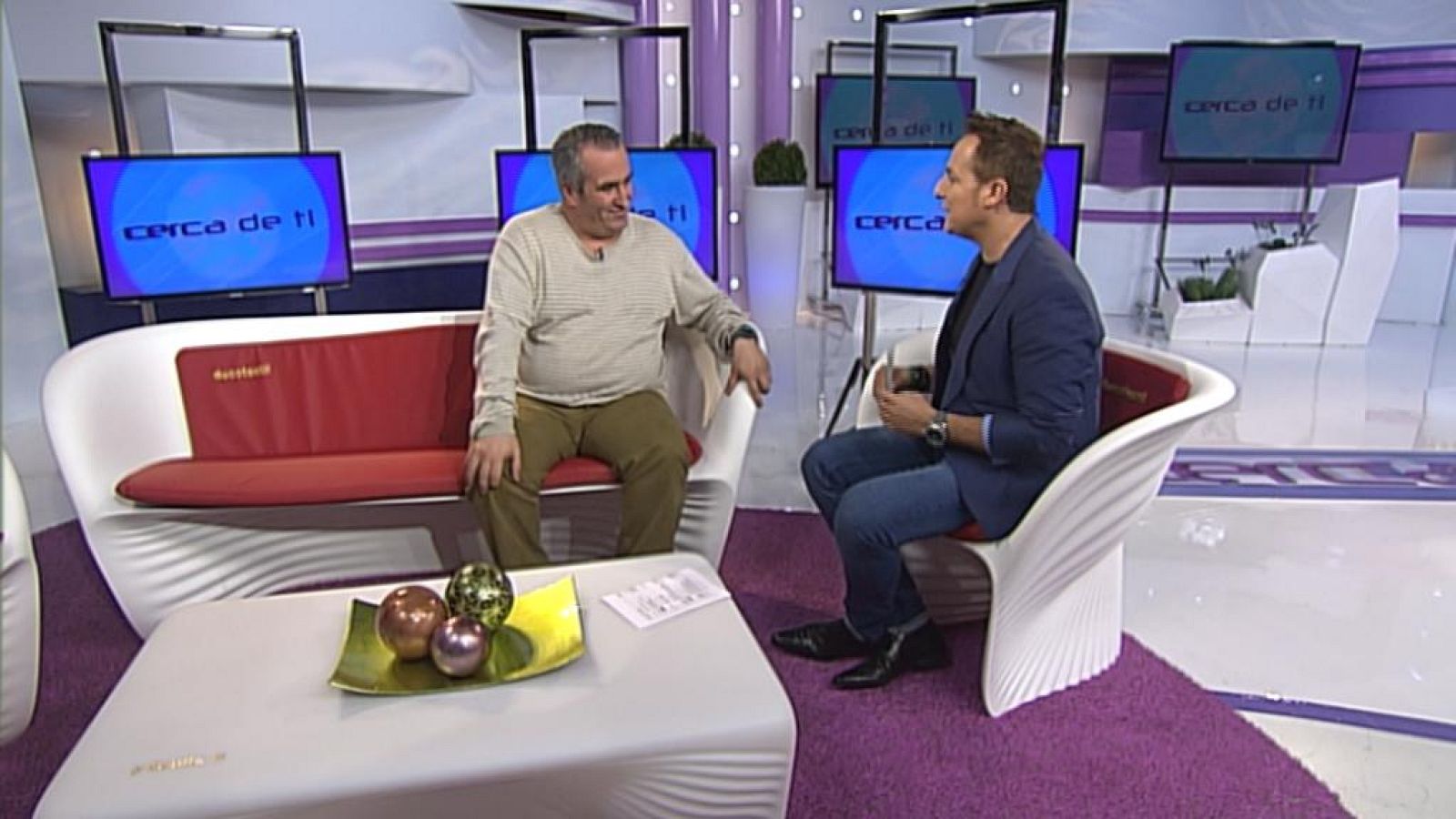 Cerca de ti - 07/02/14 - Cerca de ti | Ver