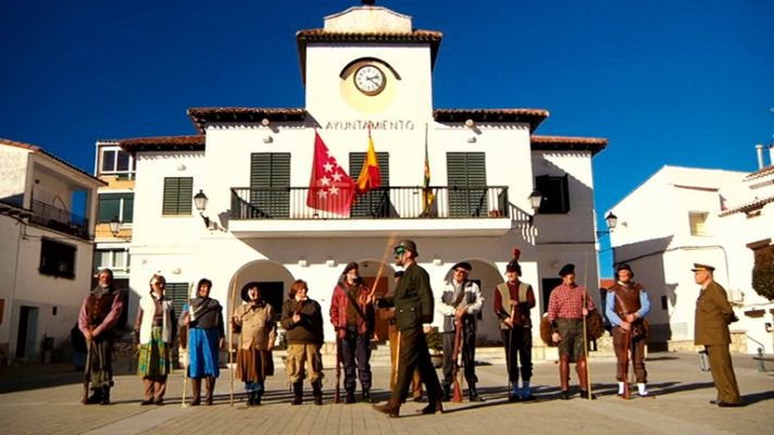 Somostre Bajo en pie de guerra IV