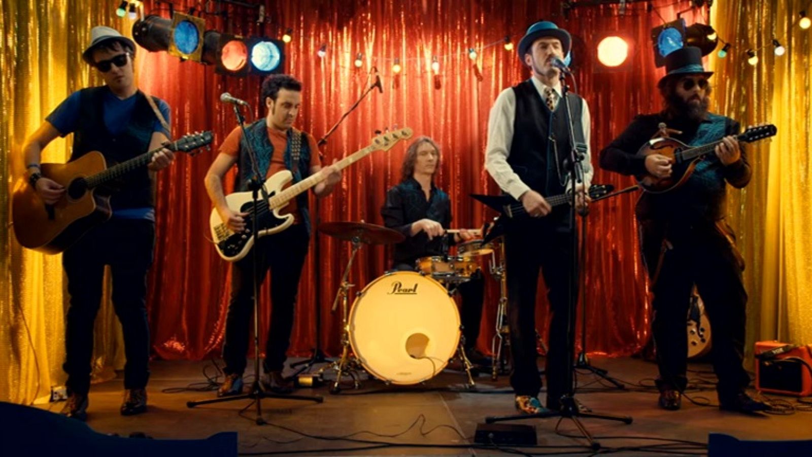 Se hace saber: Somostre Bajo en fiestas | RTVE Play