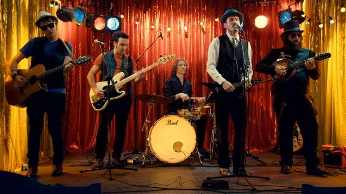 Somostre Bajo en fiestas