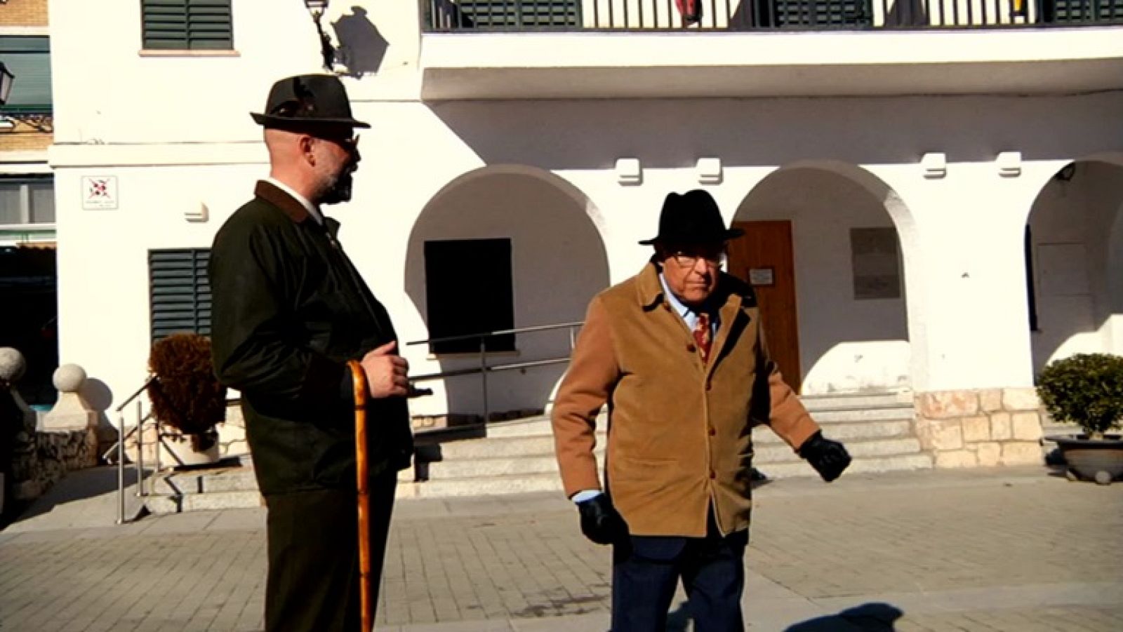 Somostre Bajo en pie de guerra III  - ver ahora