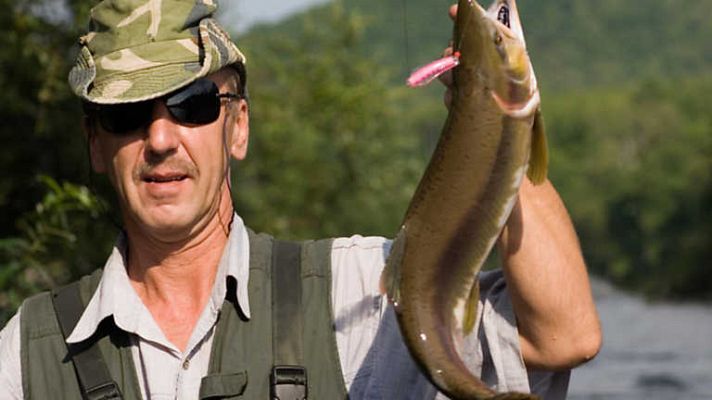 Jara y sedal - Concurso internacional de salmón