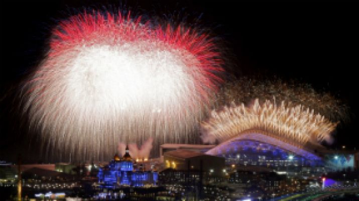  - Ceremonia de apertura (mejores mome