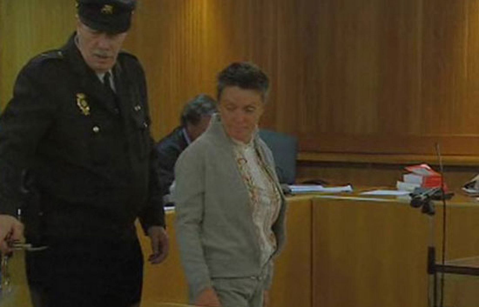 La etarra Dolores López Resina condenada a más de 92 años | Ver