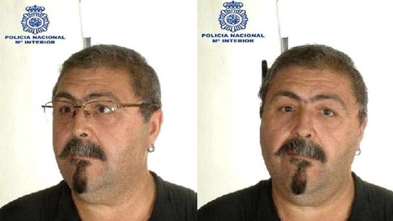 El fallecido tras ser detenido cerca de Plasencia tenía un tiro en la espalda