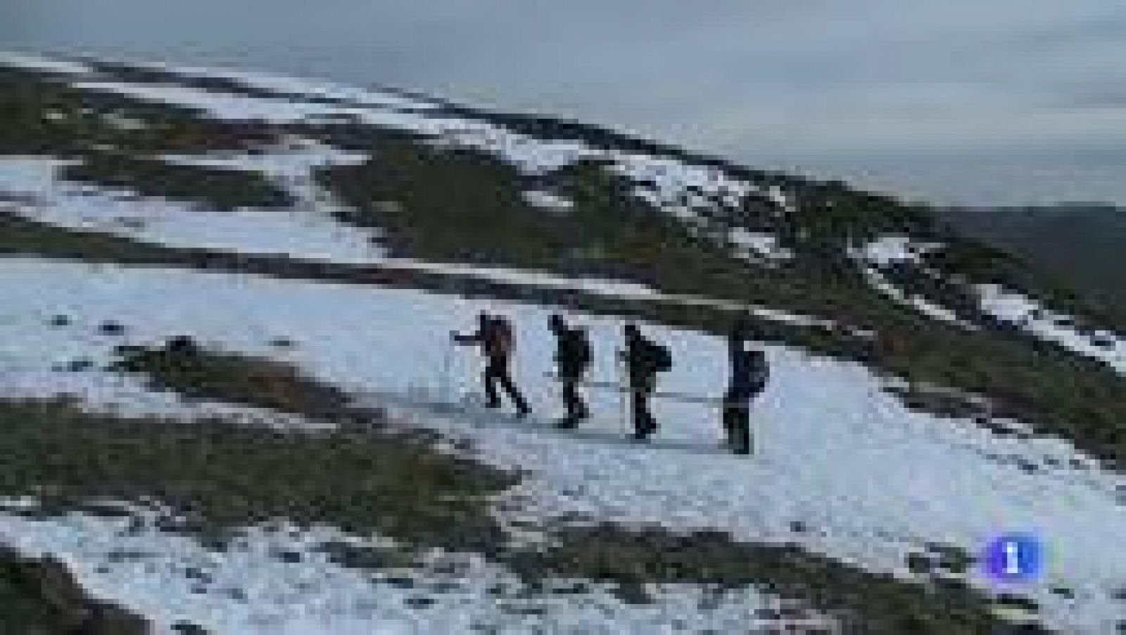 Telediario 1: Ascensión al Kilimanjaro, cuando la discapacidad no supone una barrera | RTVE Play