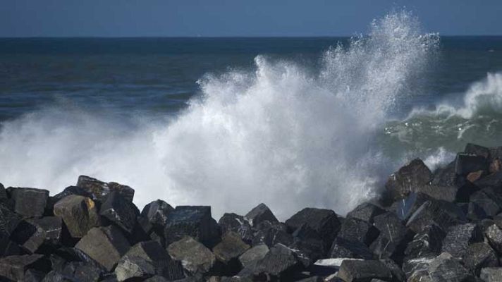 El tiempo - Muy nuboso en el atlántico