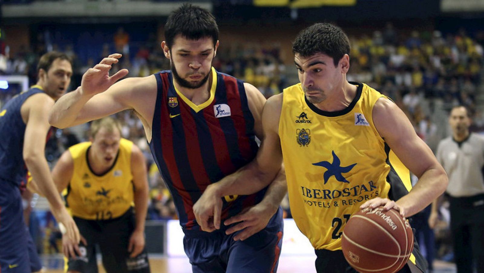 Baloncesto - Copa del Rey 2014: FC Barcelona - Iberostar Tenerife - ver ahora