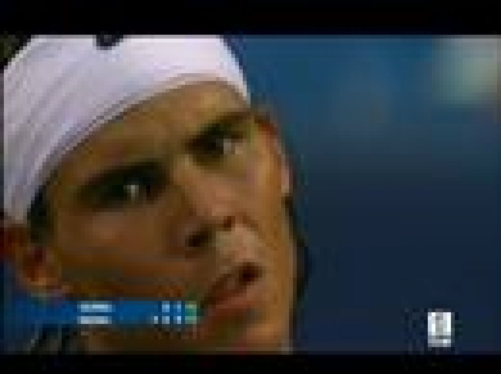 Nadal debuta ganando en el torneo de Cincinnati.