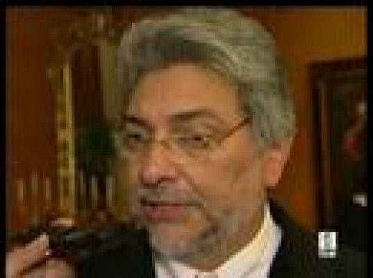  - El Papa concede la dispensa a Lugo