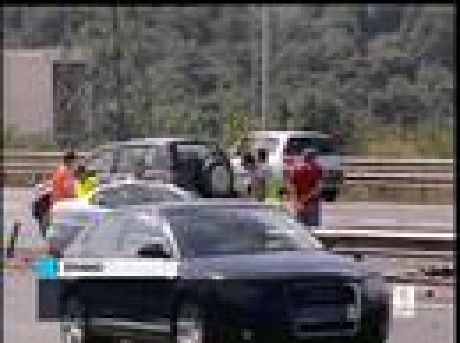 Brutal colisión en Murcia | Ver