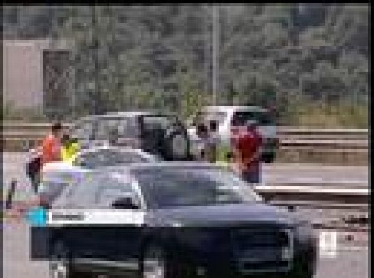  - Brutal colisión en Murcia