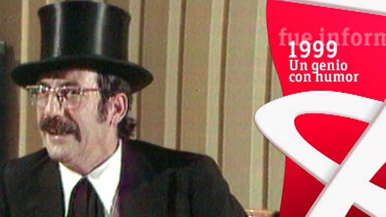 Fue Informe - Un genio con humor (1999) - Ver ahora