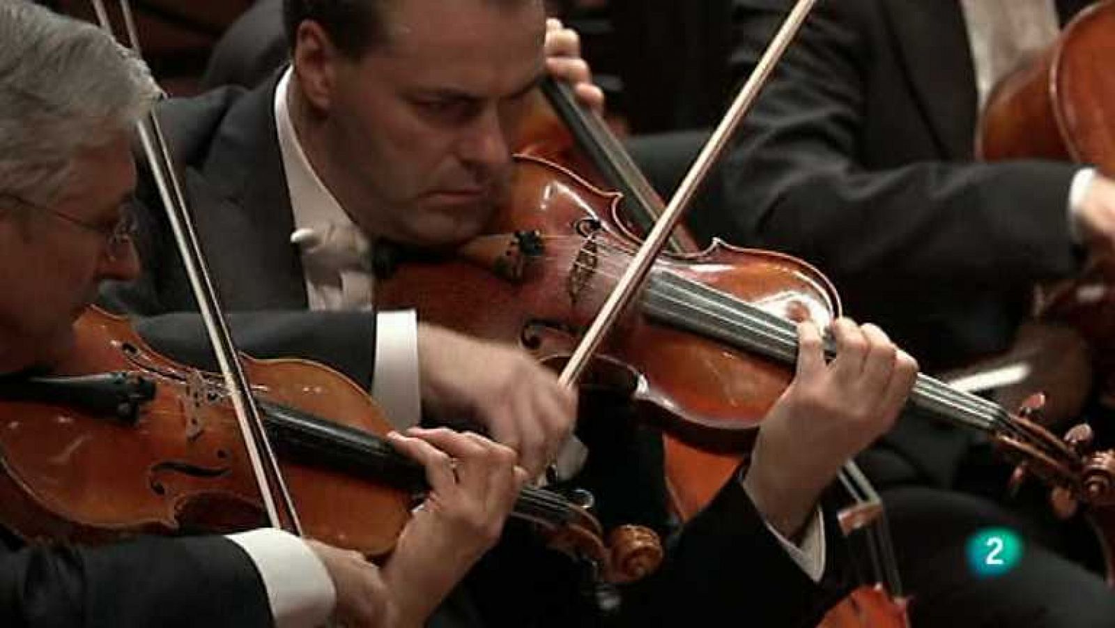 Los conciertos de La 2 - Conciertos de la Orquesta Filarmónica de Viena: Pekín 2013