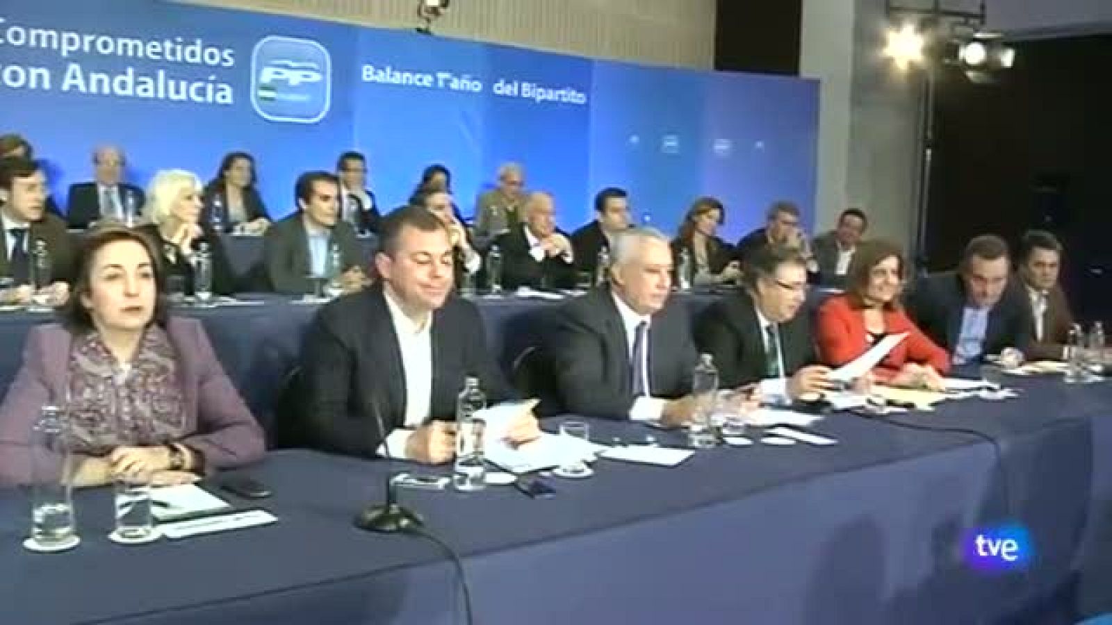 Noticias Andalucía edición2-3/2/2014