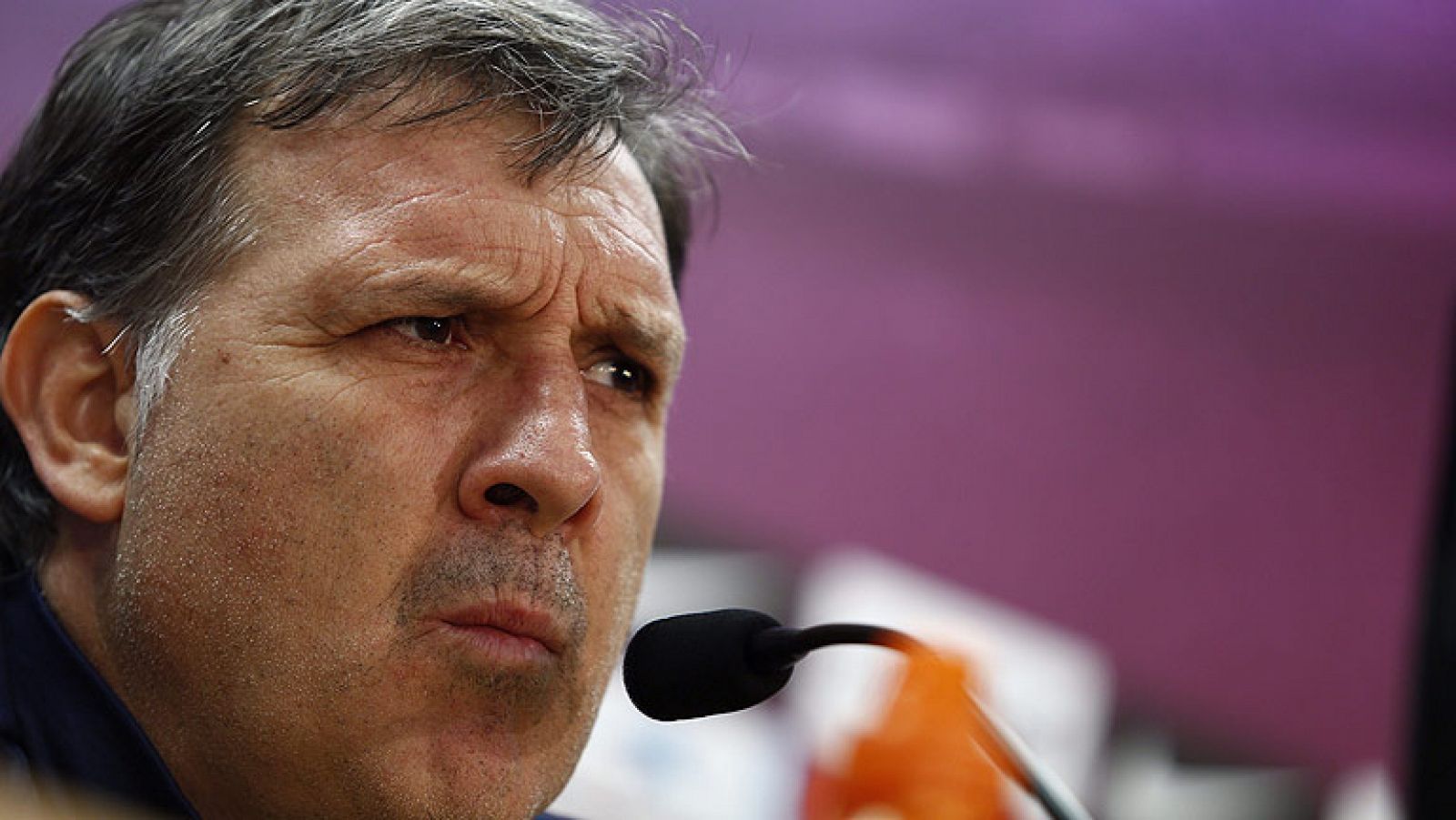 Telediario 1: Martino pide tranquilidad para Messi | RTVE Play