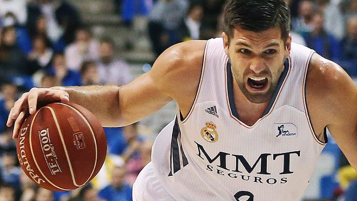 Telediario 1 - El CAI intentará frenar al imparable Madrid