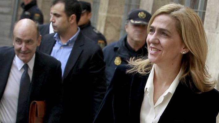 Telediario 1 - Telediario - 15 horas - 08/02/14