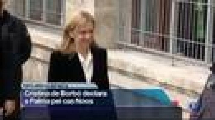 L'Informatiu - L'Informatiu Cap de Setmana - 08/02/2014