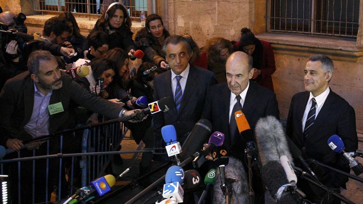 Informativo 24h - Abogados de la infanta