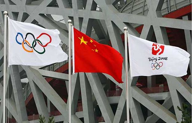  - Ya estamos en China