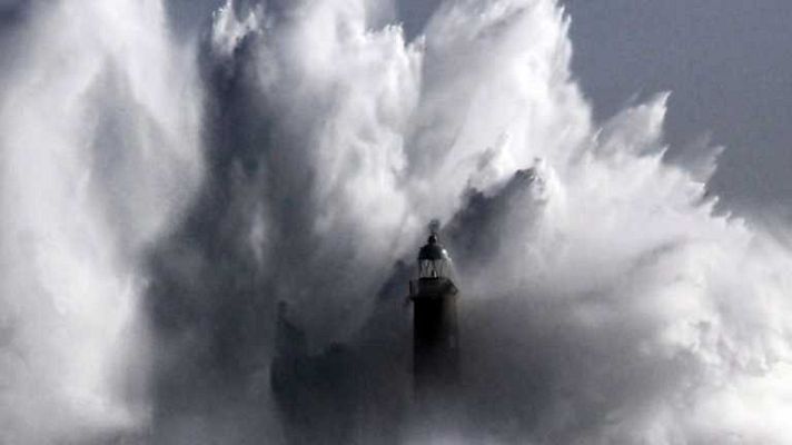 Informe Semanal - Temporales en cadena