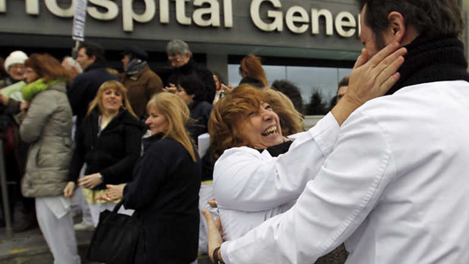 Informe Semanal - En clave sanitaria - ver ahora