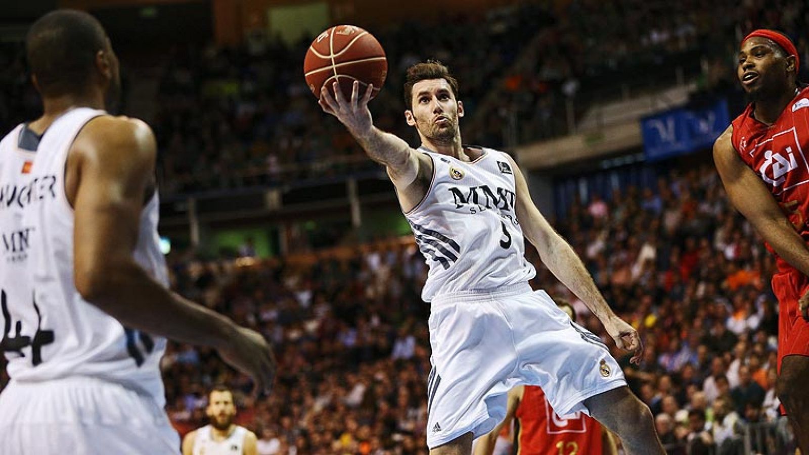 Baloncesto en RTVE: Real Madrid 98 - CAI Zaragoza 66 | RTVE Play