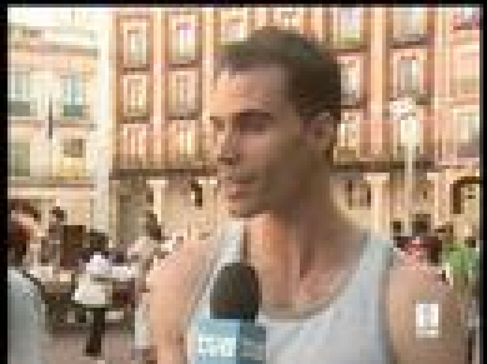 Las últimas tendencias de la danza se ven estos días en Burgos | Ver