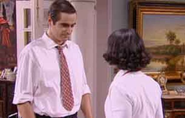 Amar en tiempos revueltos - T3 - Capítulo 36