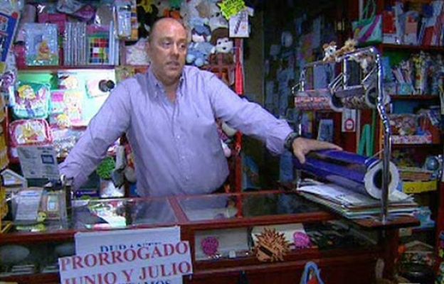  - Si tienes pesetas, compra libros