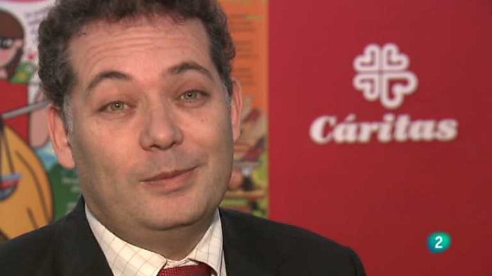 Testimonio - Cáritas Diocesana de Oviedo