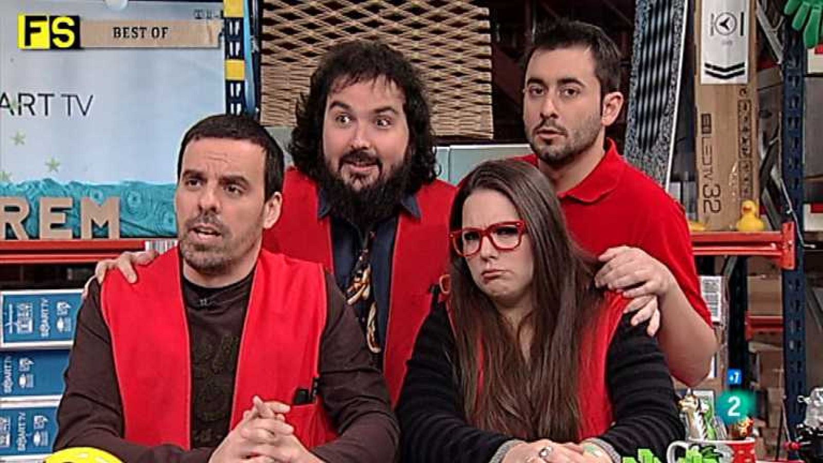 Fiesta suprema -  09/02/14 - ver ahora