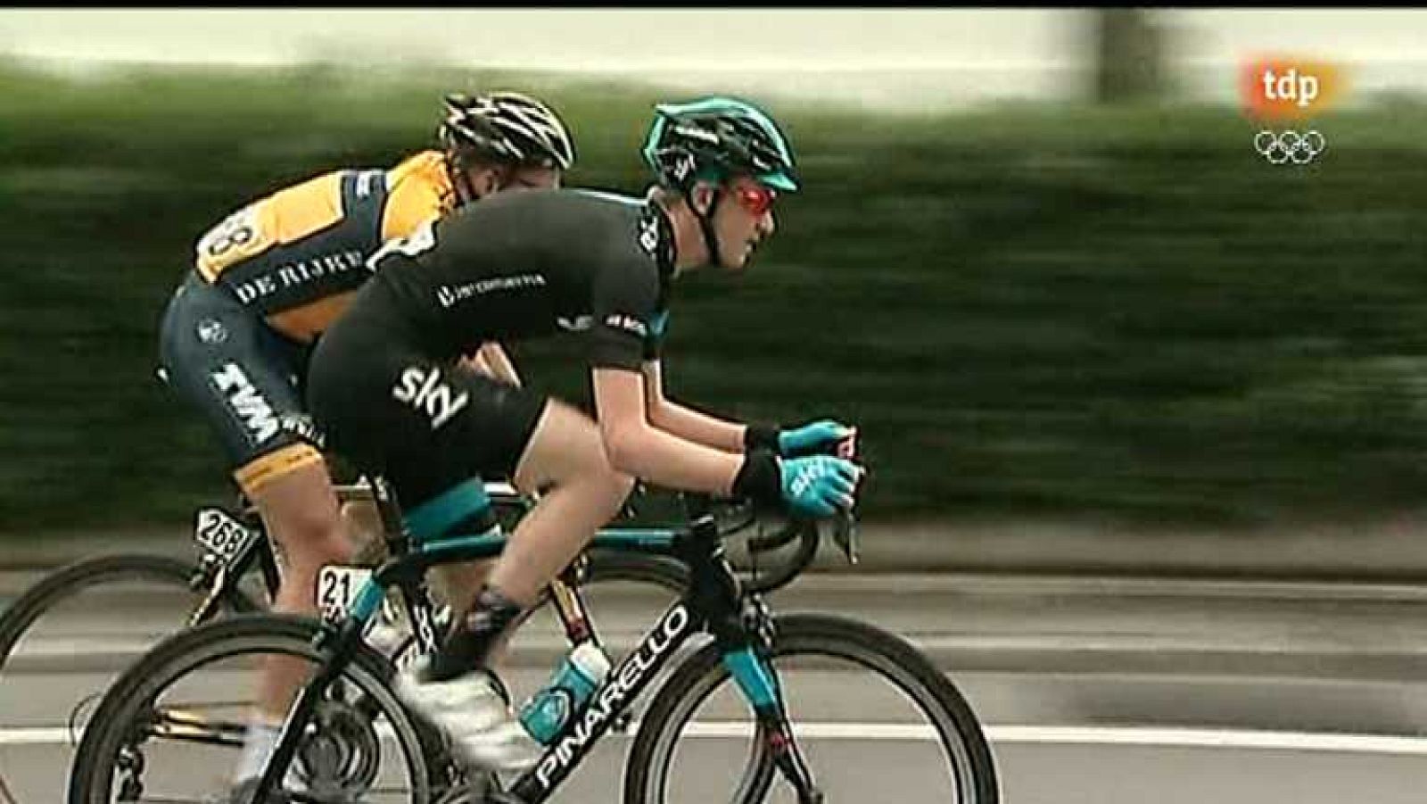 Ciclismo - Challenge de Mallorca - 09/02/14 - ver ahora