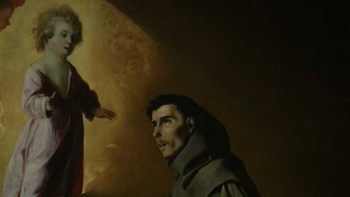 Telediario 1 - Zurbarán en Bruselas