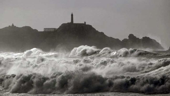 El tiempo - Muy nuboso en el extremo norte peninsular
