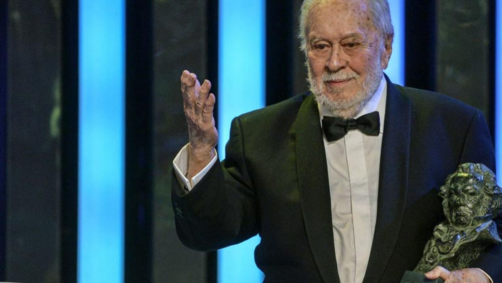 Premios Goya: Jaime de Armiñán, premio de honor en los Goya 2014 | RTVE Play