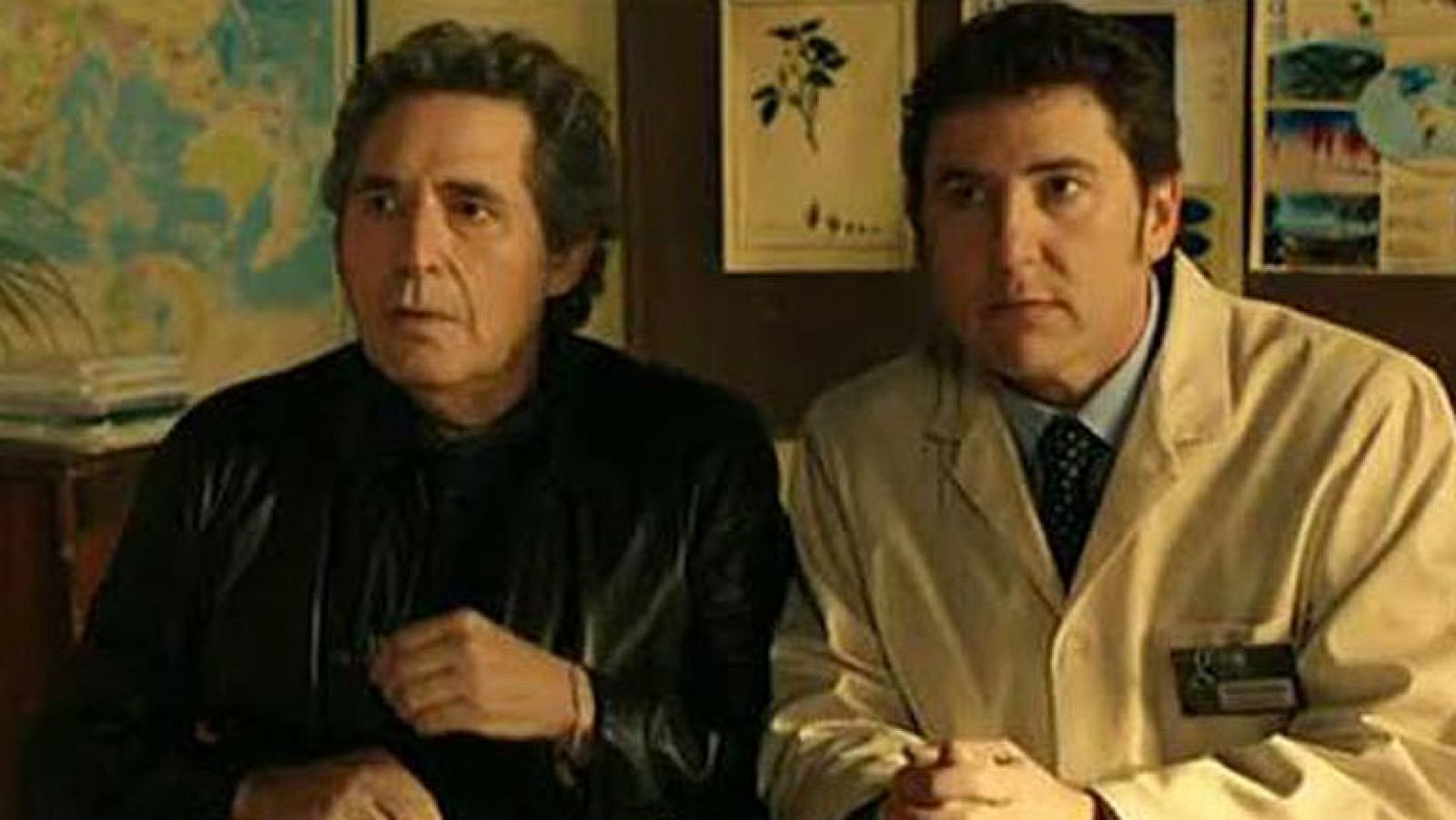 Parodia de la película "Vivir es más fácil con los ojos cerrados" en la Gala de los Premios Goya 2014