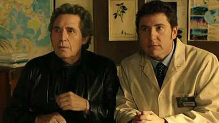 Premios Goya - Parodia de la película "Vivir es más fácil con los ojos cerrados" en la Gala de los Premios Goya 2014