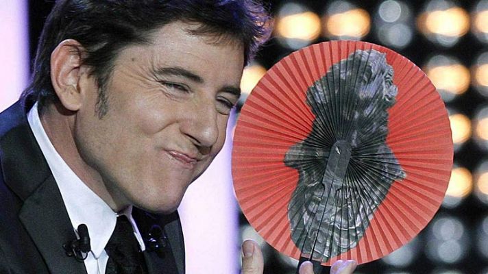 Premios Goya - Monólogo de Manel Fuentes en la apertura de los Premios Goya 2014