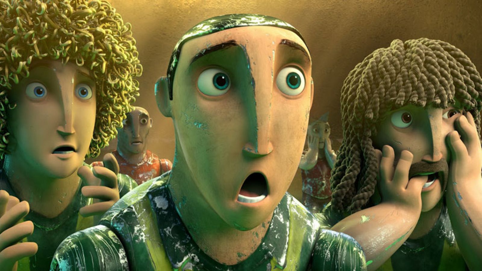 La hispanoargentina "Futbolín", Goya a la mejor película de animación 