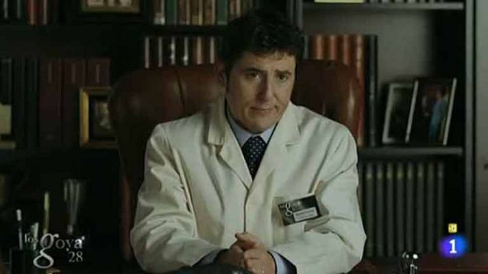 Premios Goya - Parodia de '15 años y un día'