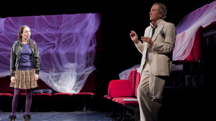 Atención obras - Ensayando Don Juan