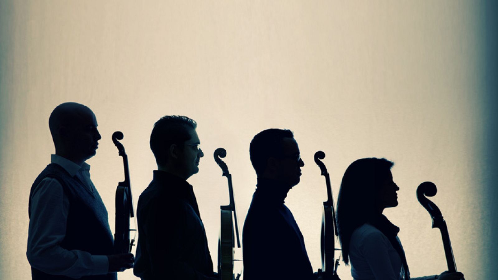 El Cuarteto Quiroga tiene mucha cuerda - Ver ahora