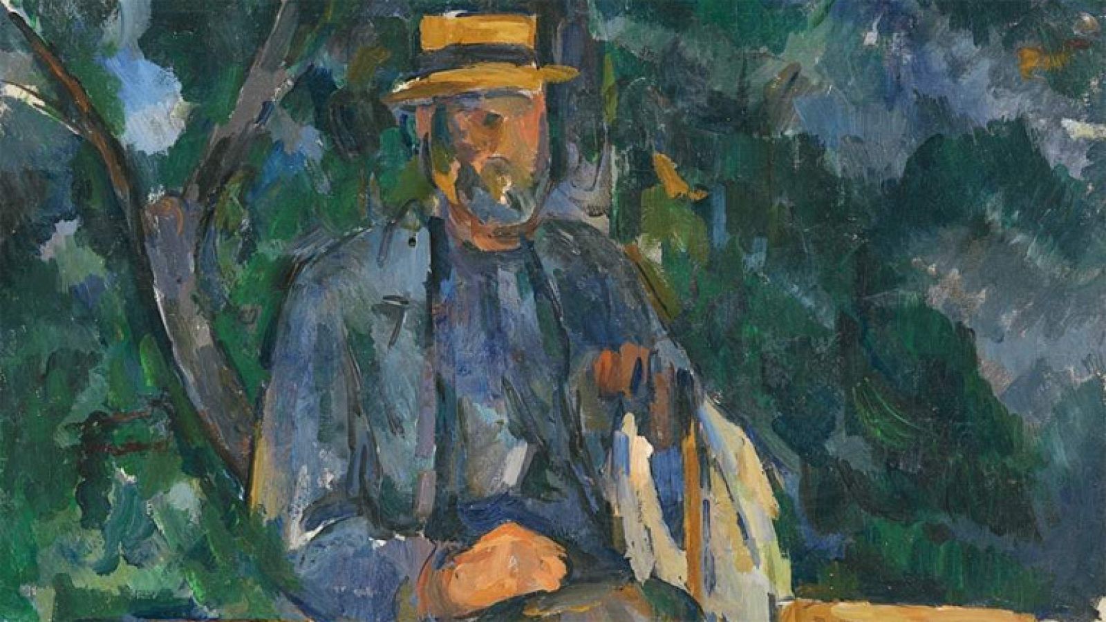 Porque Cezanne Es Considerado Padre Del Arte Moderno Construyendo a Cézanne - RTVE.es