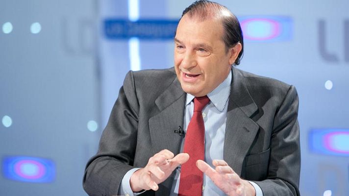 Los desayunos - Martínez-Pujalte (PP): "El cine español es extraordinario, pero como político es un desastre"