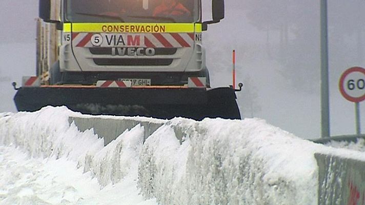  - Alerta en toda la península