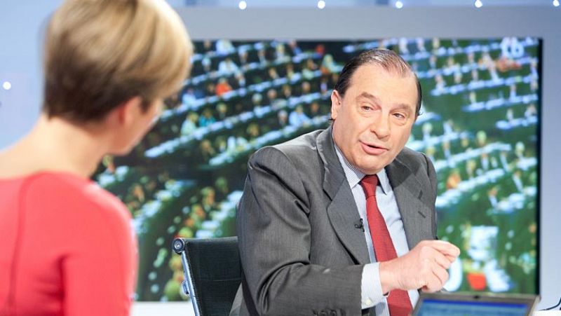 Martínez-Pujalte (PP): "Cuando haya elecciones, habrá menos paro que cuando las convocó Zapatero"